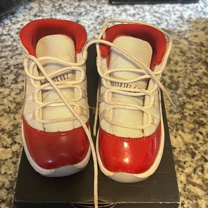Jordan toddler shoes